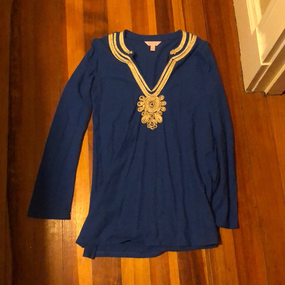 Lilly Pulitzer tunic